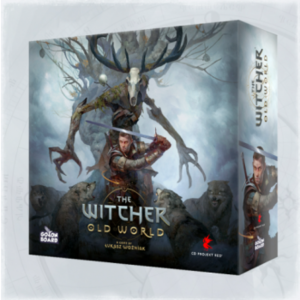 The Witcher: Old World - Aktieprijs! The Witcher: Old World - Aktieprijs!