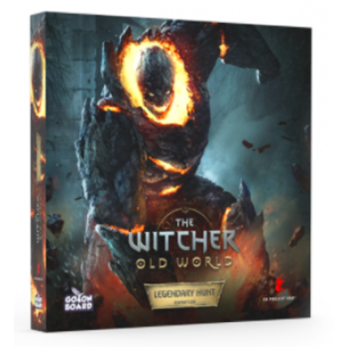 PREORDER The Witcher: Old World - Legendary Hunt Expansion (Q4 2022)