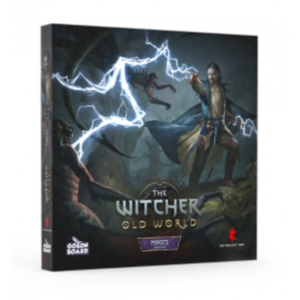 The Witcher: Old World - Mages Expansion