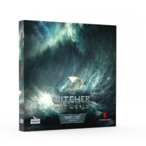 PREORDER- The Witcher: Old World - Skellige Expansion