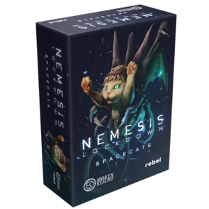 Nemesis Lockdown Spacecats