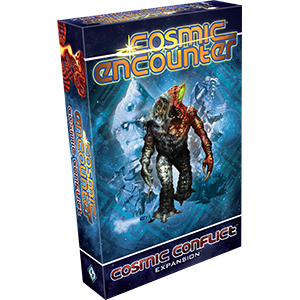 Fantasy Flight Cosmic Encounter: Cosmic Conflict