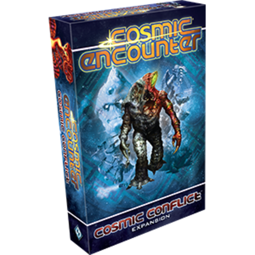 Fantasy Flight Cosmic Encounter: Cosmic Conflict