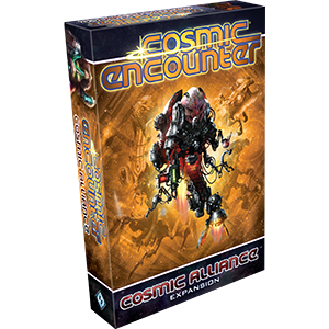 Cosmic Encounter: Cosmic Alliance