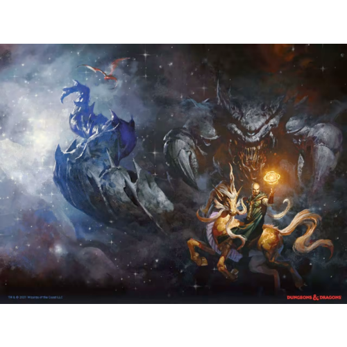 WotC - D&D 5.0 - Mordenkainen Presents: Monsters of the Multiverse