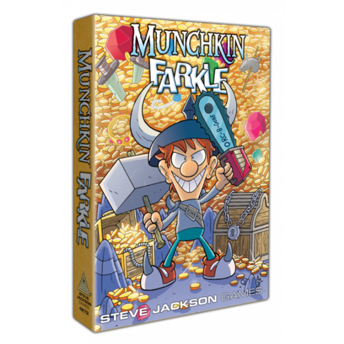 Munchkin Farkle (EN)