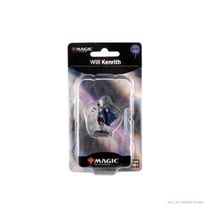 Wizk!ds Painted Miniatures :  Will Kenrith (MTG) Premium Figure