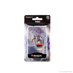 Wizk!ds Painted Miniatures : Teferi (MTG) Premium Figure