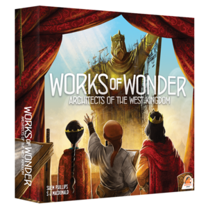 Architects of the West Kingdom: Works of Wonder