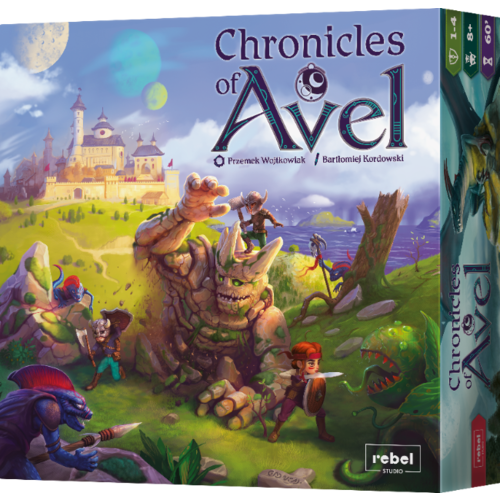 Chronicles of Avel