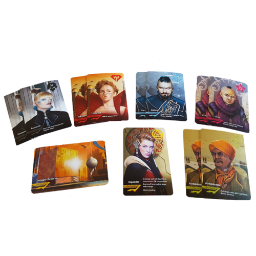 Asmodee Coup - Reformation (Second Edition)