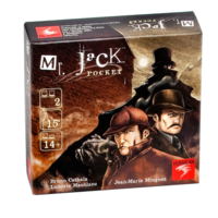 Mr. Jack Pocket (NL)