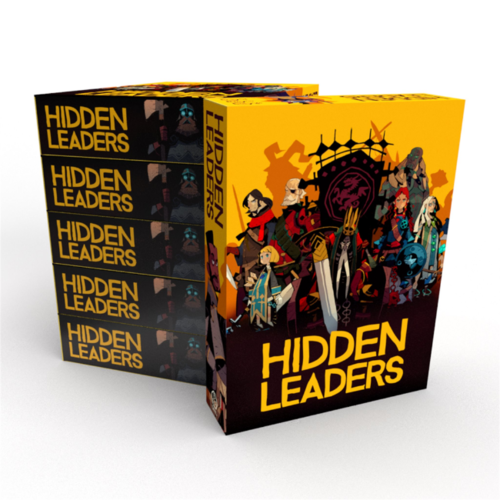 Hurrican Hidden Leaders NL Hurrican Hidden Leaders NL