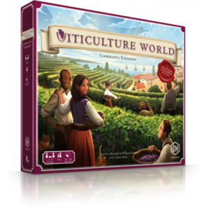 Stonemaier Viticulture World