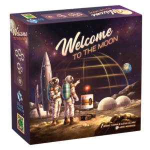 Welcome to the Moon (NL)