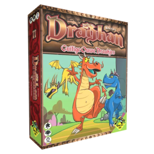 World of Draghan: Giftige oude draakjes