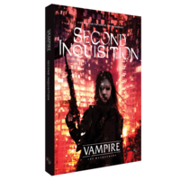 Vampire: The Masquerade RPG (5th edition) - Second Inquisition