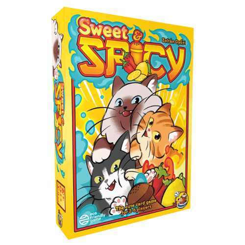 HeidelBär Games Sweet & Spicy HeidelBär Games Sweet & Spicy
