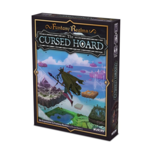 Wizk!ds Fantasy Realms - The Cursed Hoard Expansion