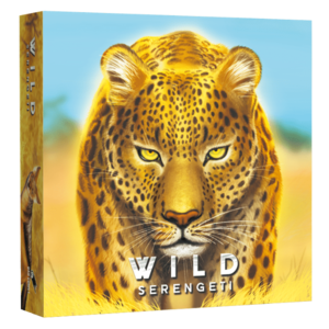 Wild Serengeti (EN)