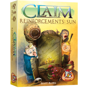 Claim Reinforcements - Sun
