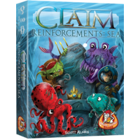 Claim Reinforcements - Sea