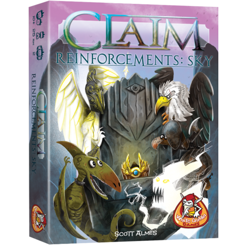 Claim Reinforcements - Sky