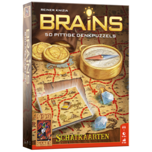 Brains: Schatkaarten