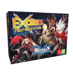 BlazBlue Exceed: Ragna Box