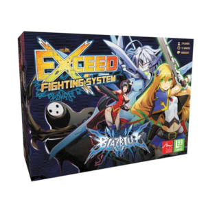 BlazBlue Exceed: Noel Box