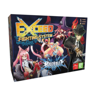 BlazBlue Exceed: Hazama Box