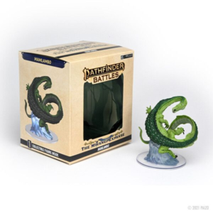 Wizk!ds (WZK97534) Big Miniatures - Mamlambo (Painted)
