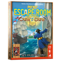 Pocket Escape Room - Crew vs Crew (NL)