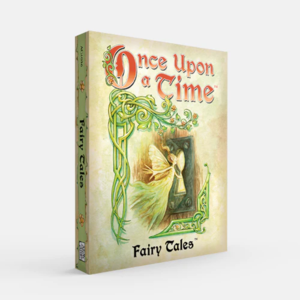 Atlas Games Once Upon a Time 3rd Edition - Fairy Tales Expansion