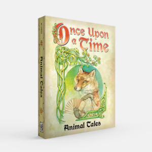 Atlas Games Once Upon a Time 3rd Edition - Animal Tales Expansion