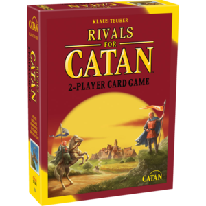 Mayfair Games Rival for Catan