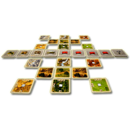 Mayfair Games Rival for Catan