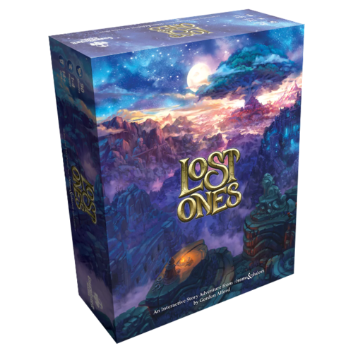 Greenbrier Games The Lost Ones