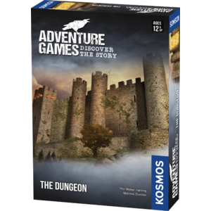 KOSMOS Adventure Games - The Dungeon (EN)