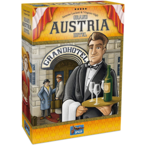 - Grand Austria Hotel (EN)