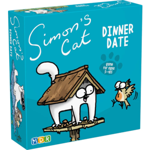Simon's Cat - Dinner Date - EN