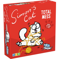 Simon's Cat - Total Mess - EN