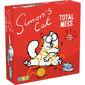 Simon's Cat - Total Mess - EN
