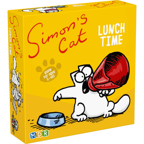 Simon's Cat - Lunch Time - EN