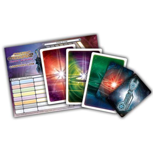 Cosmic Encounter Cosmic Odyssey