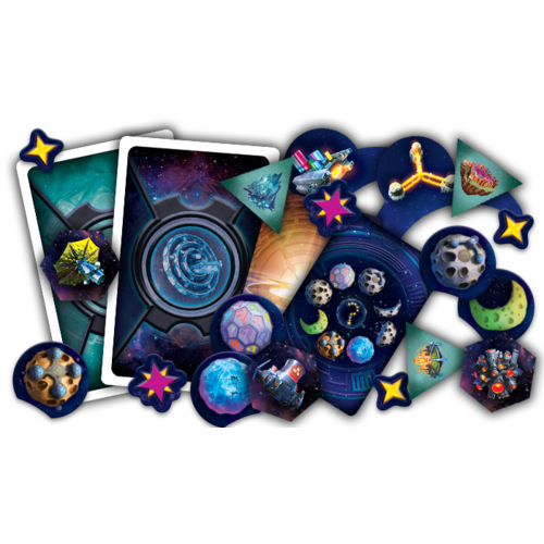 Cosmic Encounter Cosmic Odyssey