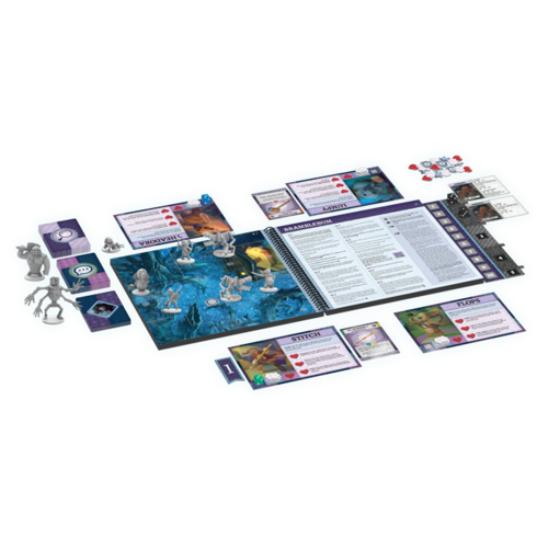 Plaid Hat Games Stuffed Fables (EN)