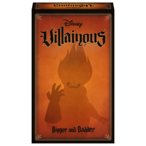 Disney Villainous - Bigger and Badder