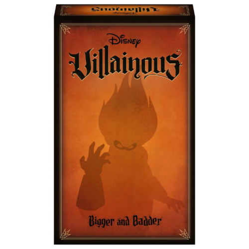 Disney Villainous - Bigger and Badder expansion