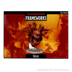 Wizk!ds D&D Frameworks - Beholder